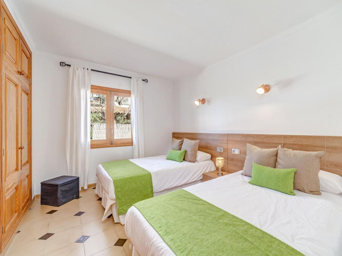Villa Manresa 알쿠디아 외부 사진