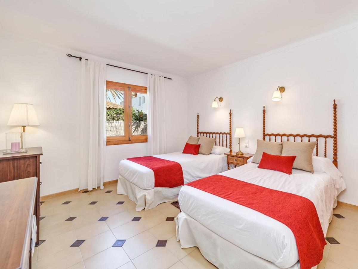 Villa Manresa 알쿠디아 외부 사진