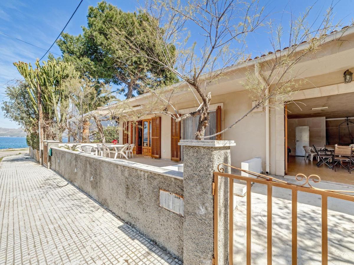 Villa Manresa 알쿠디아 외부 사진