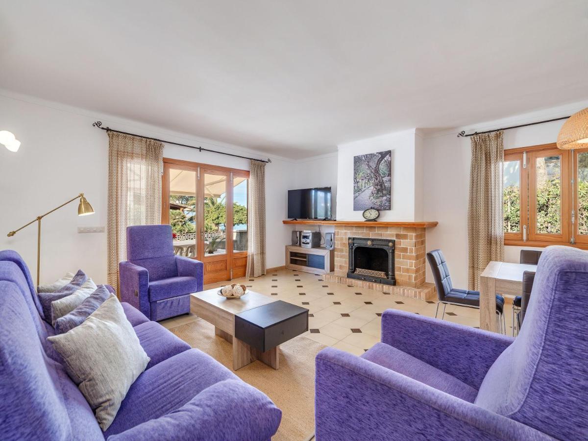Villa Manresa 알쿠디아 외부 사진