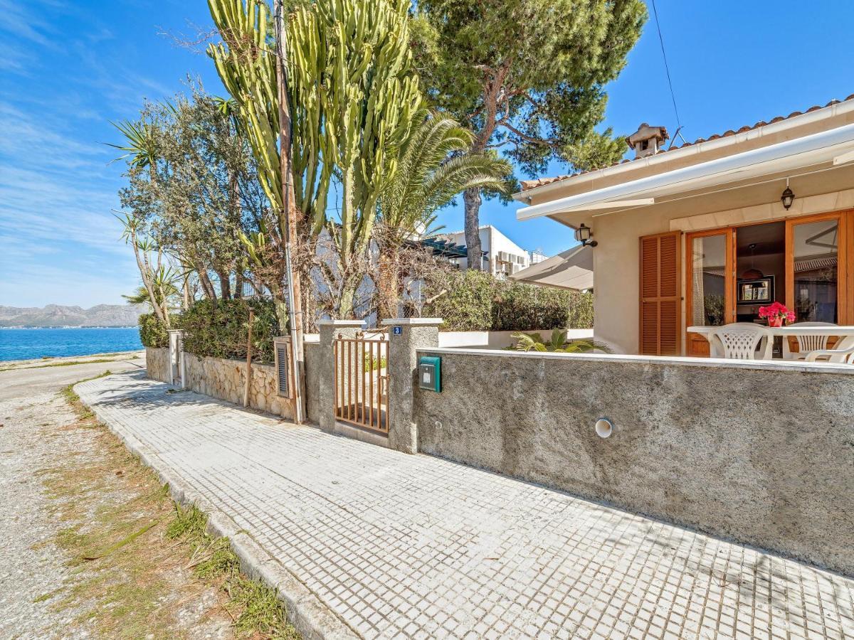 Villa Manresa 알쿠디아 외부 사진