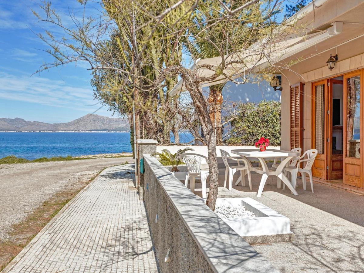 Villa Manresa 알쿠디아 외부 사진