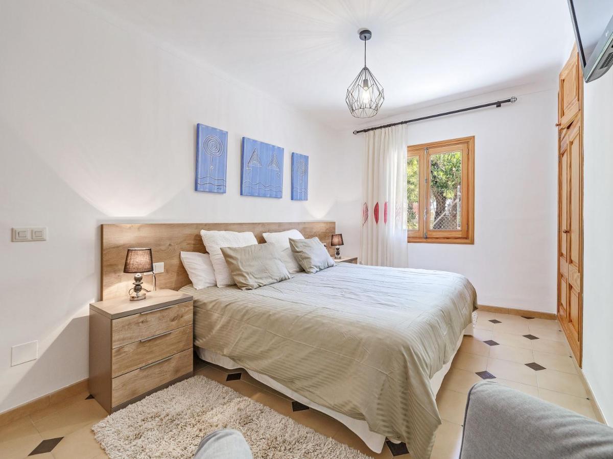 Villa Manresa 알쿠디아 외부 사진